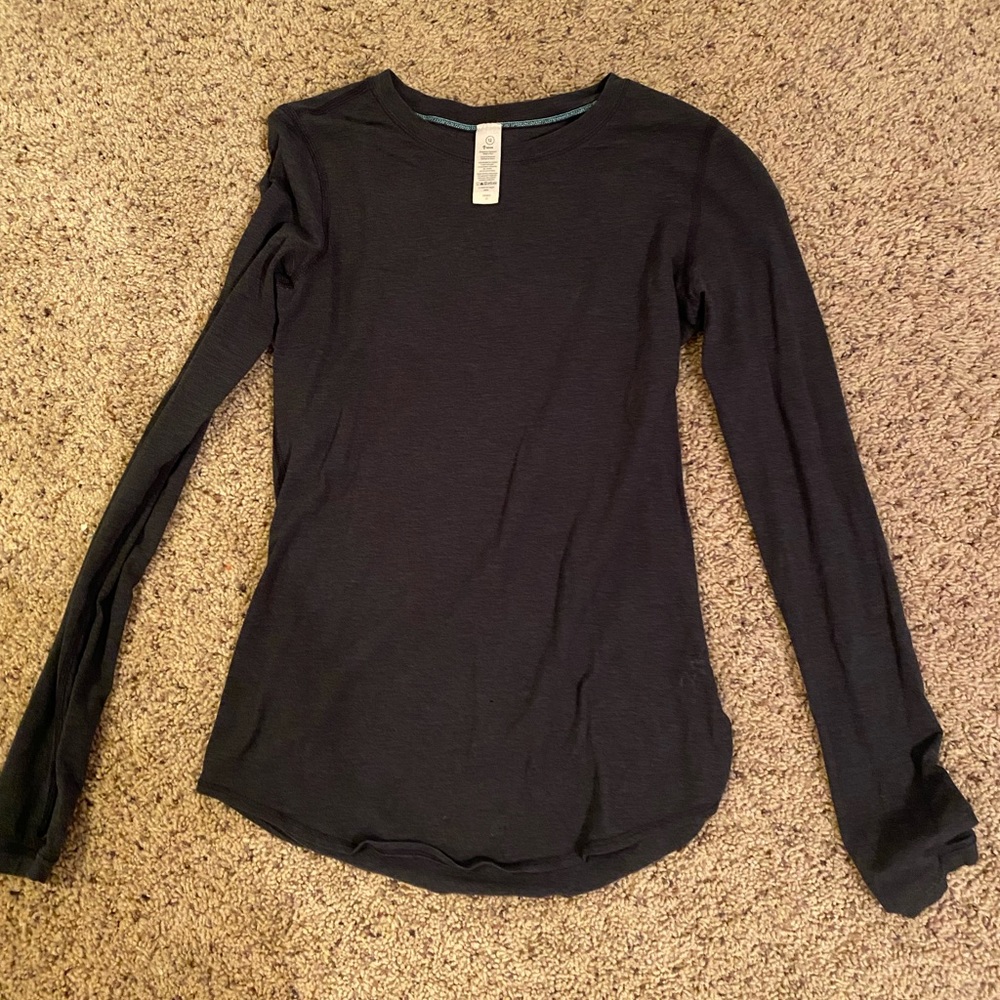 black light weight Ivivva long sleeve